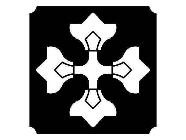 Японский узор 1085