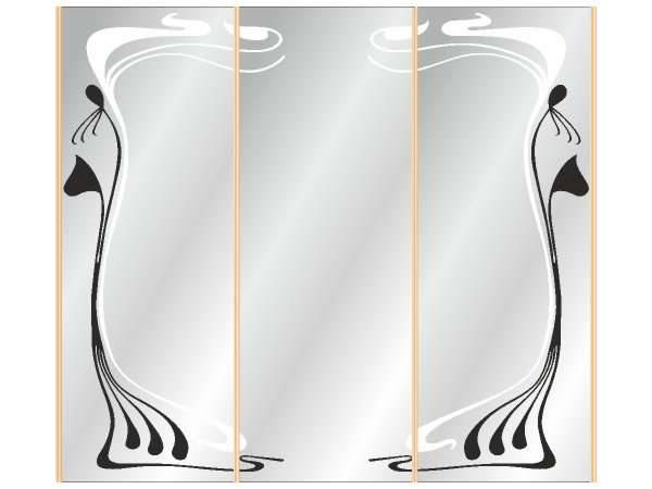 Прямоугольный орнамент 0615