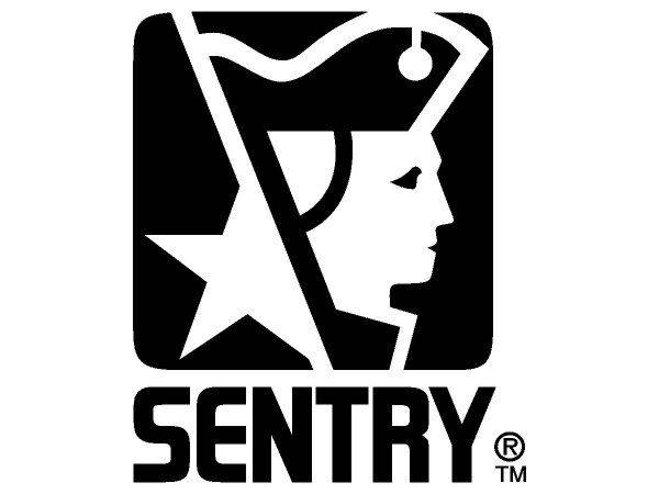 Sentry logo