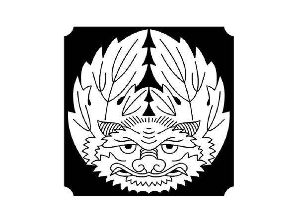 Японский узор 2258