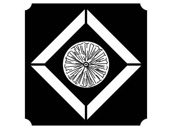 Японский узор 299