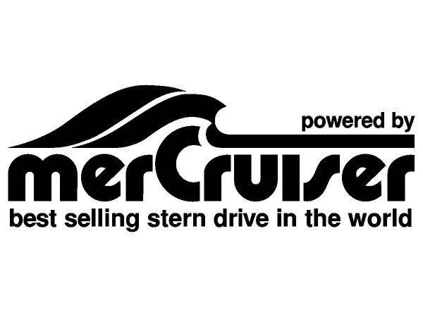Mercruiser logo