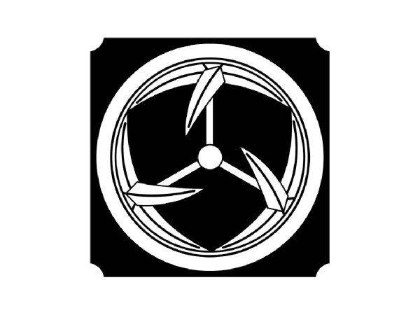 Японский узор 2076