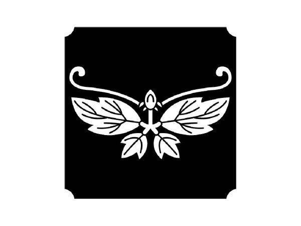 Японский узор 2238