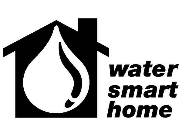 Water smart home logo