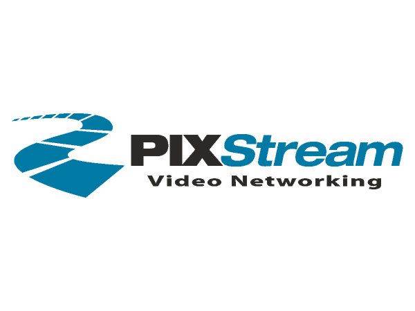 PIXStream logo PIXStream logo