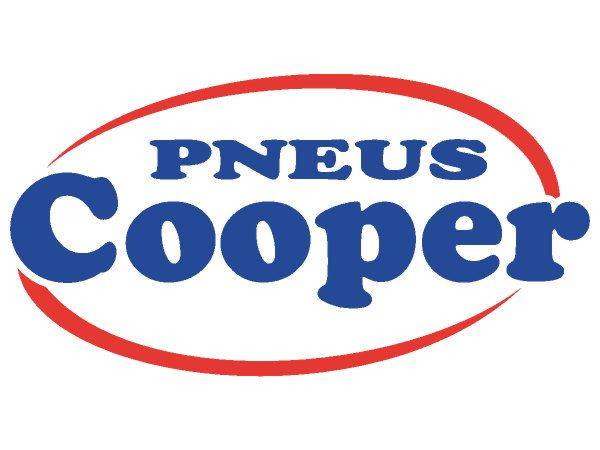 Pneus Cooper logo Pneus Cooper logo