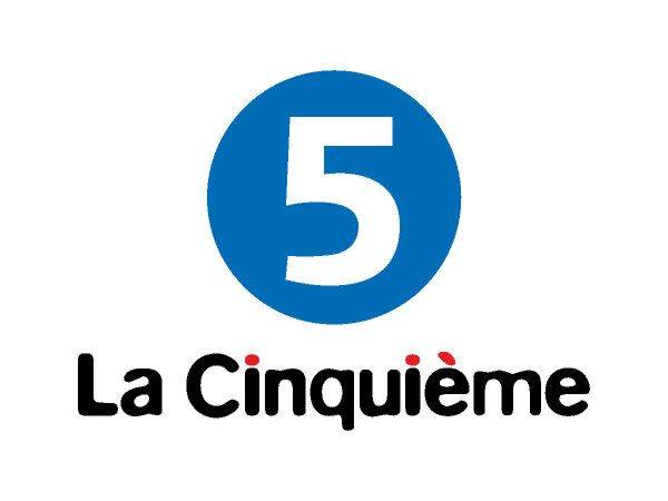 Cinquieme La TV logo