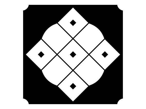 Японский узор 1723