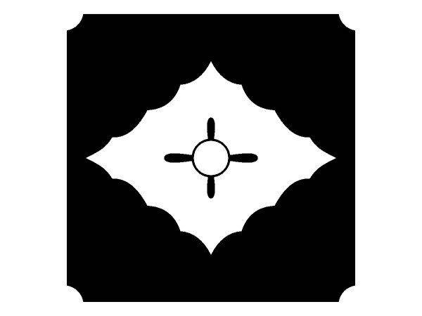 Японский узор 405