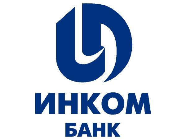 Inkombank logo Inkombank logo
