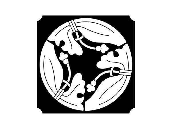 Японский узор 2407