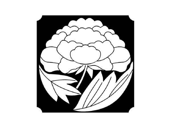 Японский узор 2282