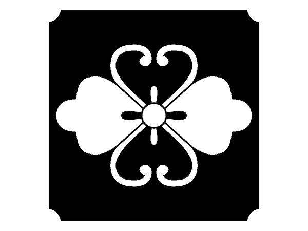 Японский узор 407