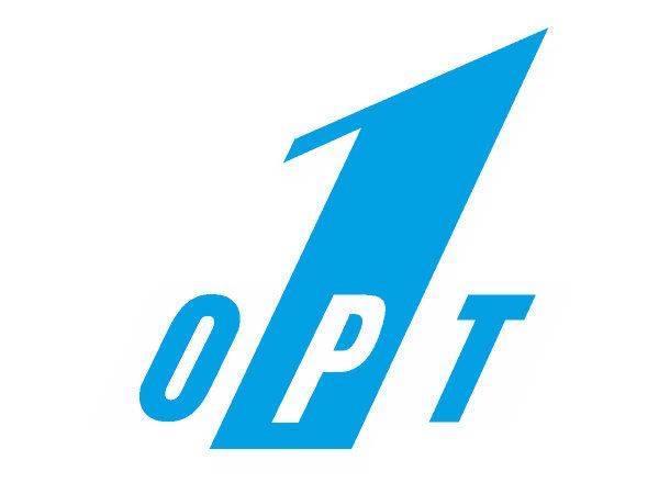 1ORT channel logo (old)