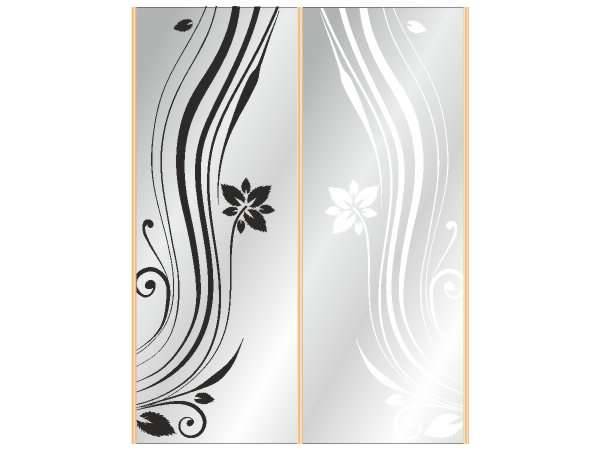 Прямоугольный орнамент 1025