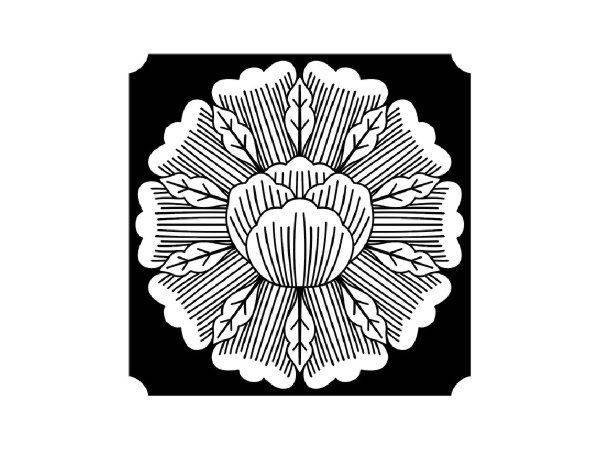 Японский узор 2265