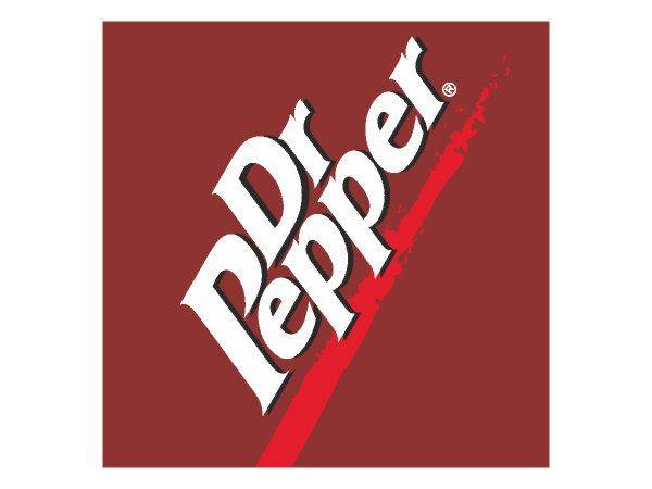 Dr Pepper logo Dr Pepper logo