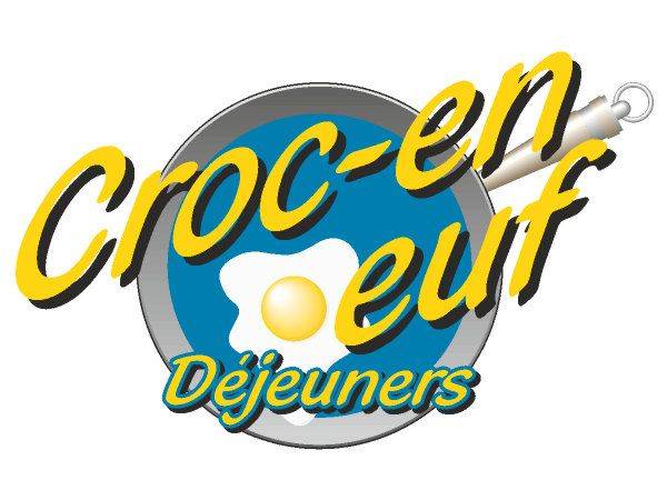 Croc-en-Oeuf logo