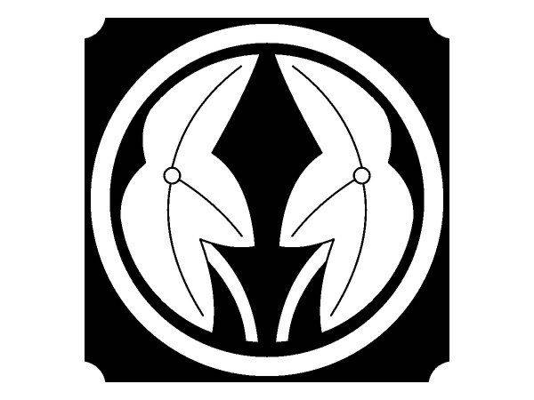 Японский узор 1050