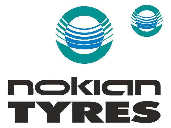 Nokian Tyres logo Nokian Tyres logo