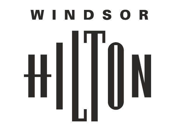 Hilton windsor logo Hilton windsor logo