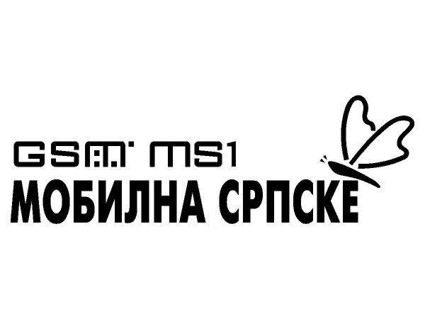 GSM MS1 republic of Srpska GSM MS1 republic of Srpska