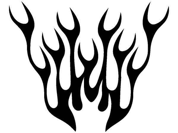 Виниловая наклейка на авто 398