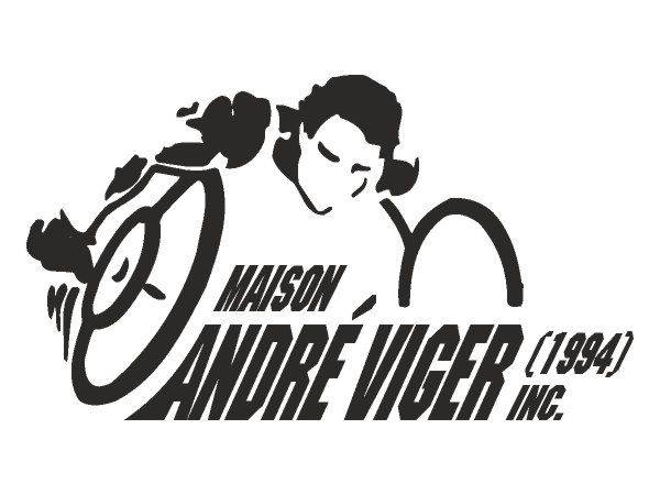 Maison Andre Viger logo Maison Andre Viger logo