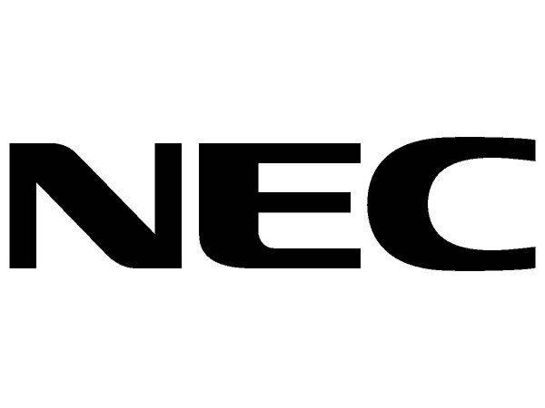 NEC logo