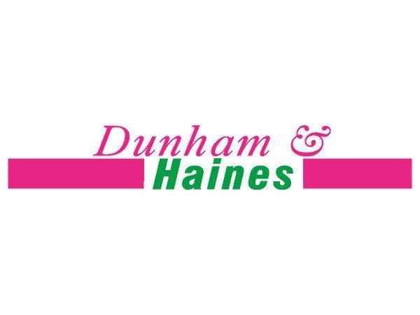 Dunham&Haines logo Dunham&Haines logo