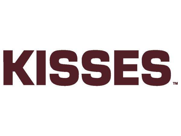 Hershey's kisses logo P504C Hershey's kisses logo P504C
