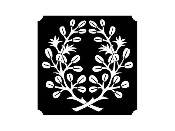 Японский узор 2198