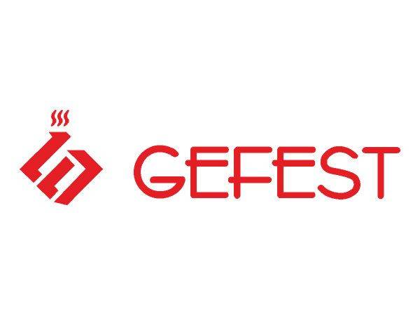 Gefest logo Gefest logo