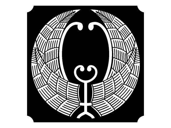 Японский узор 632