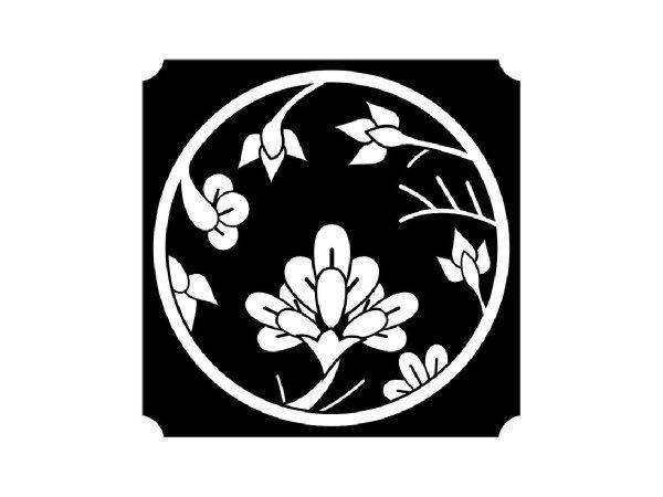 Японский узор 2568