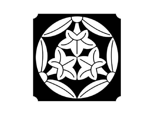 Японский узор 2629