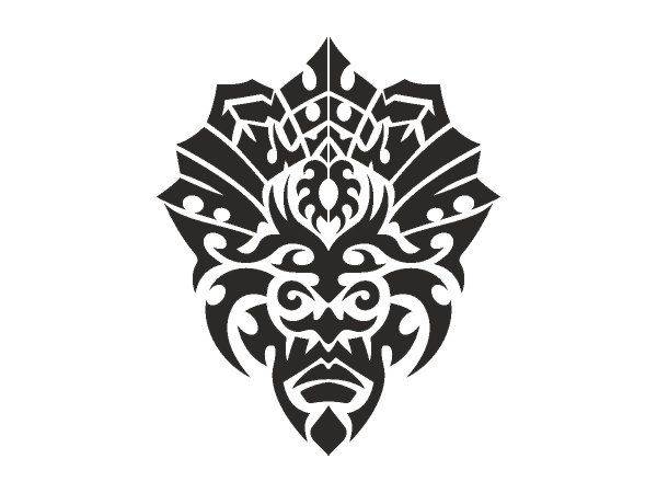 Татуировка 840