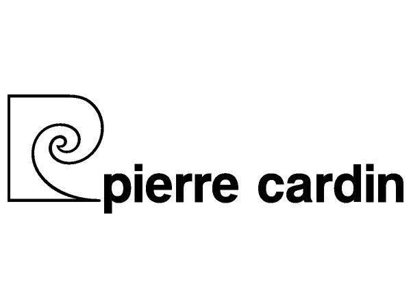 Pierre Cardin logo Pierre Cardin logo