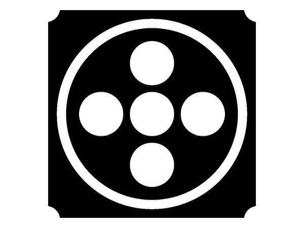 Японский узор 606