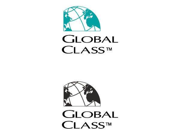 Global Class logo Global Class logo