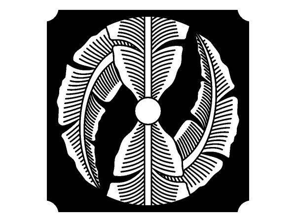 Японский узор 356