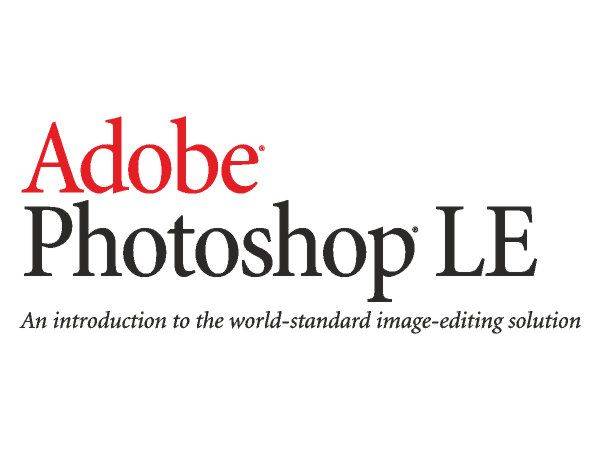 Adobe Photoshop LE logo