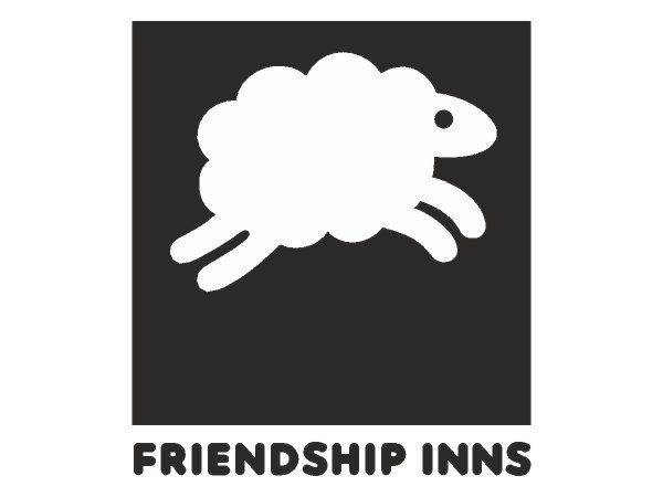 Friendship Inns logo Friendship Inns logo