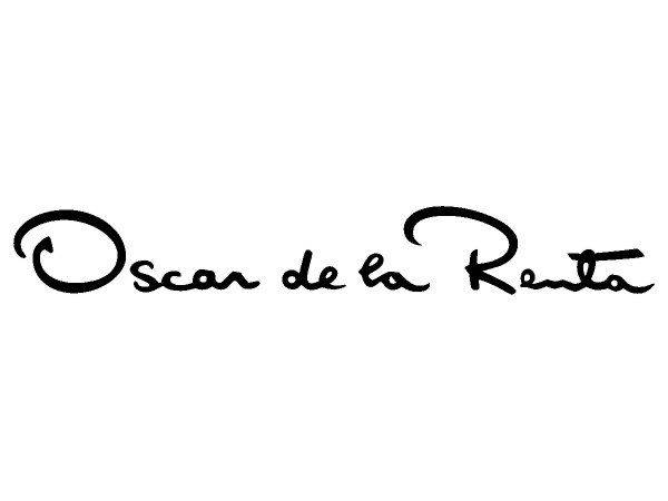 Oscar de la Renta logo