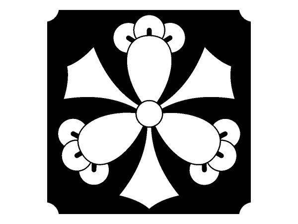 Японский узор 856