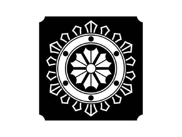 Японский узор 2678