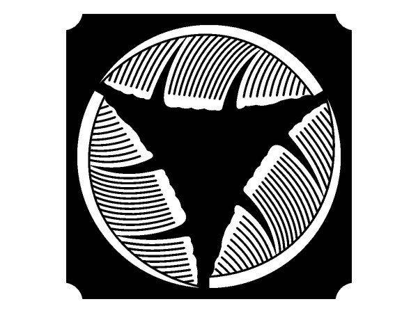 Японский узор 355