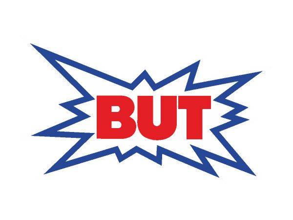BUT logo BUT logo
