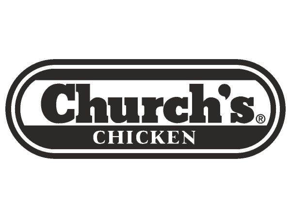 Church's restaurants logo